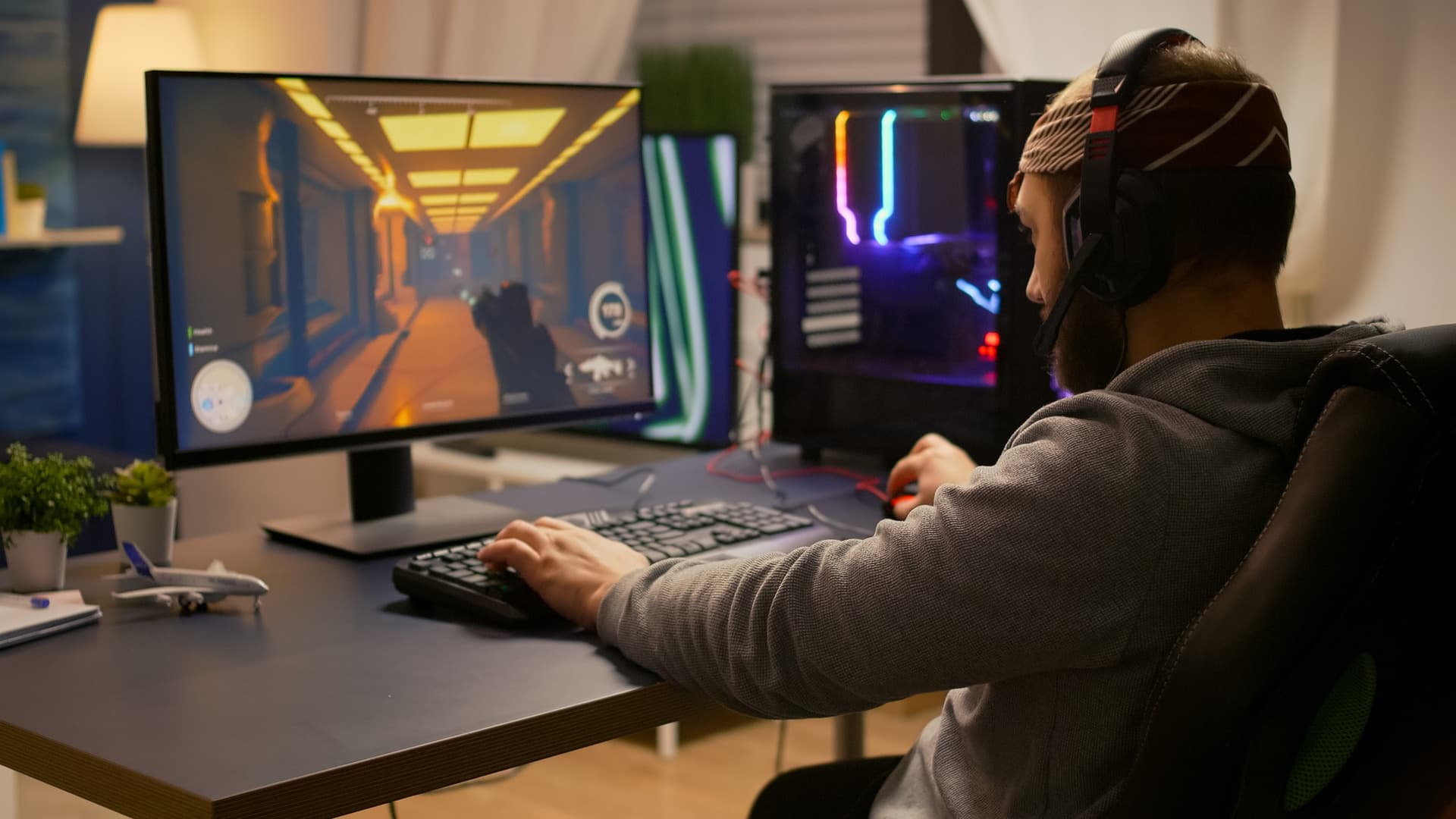 Unity real-time 3D and interactive development