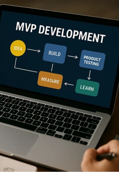 MVP development